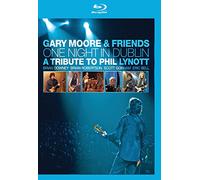 Gary Moore & Friends-One Night in Dublin : A Tribute to Phil Lynott [Blu-Ray]