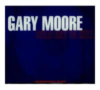 GARY MOORE. - GARY MOORE. COLD DAY IN HELL. COLLECTORS EDITION CD SINGLE [UK Import]