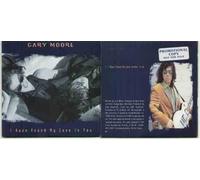 GARY MOORE - GARY MOORE - I HAVE FOUND MY LOVE - CD (not vinyl)