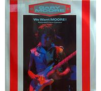 Gary Moore - Gary Moore - We Want Moore! - 10 Records - 302 469-370