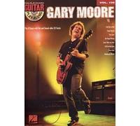 Gary Moore - Guitar Play-Along Volume 139 Book/Online Audio