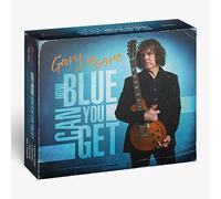 Gary Moore – How Blue Can You Get – CD – Édition Deluxe