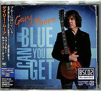 Gary Moore - How Blue Can You Get (Blu-Spec Cd2) [Cd] Blu-Spec Cd 2, Japan - Imp
