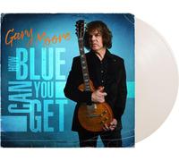 Gary Moore How Blue Can You Get (Vinyl) 12" Album