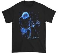 Gary Moore in Memoriam Shirt Tee Men All Black Black Size XXL