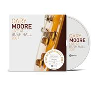 Gary Moore - Live At Bush Hall 2007 - CD - G3z