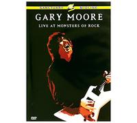 Gary Moore – Live At Monsters Of Rock – BMG