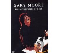 Gary Moore – Live At Monsters Of Rock