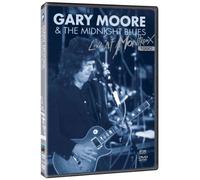 Gary Moore – Live at Montreux 1990 – DVD Zone 1 – Import anglais – Universal Music Group