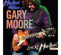 Gary Moore - Live At Montreux (2010)