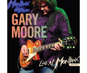 Gary Moore - Live At Montreux (2010)