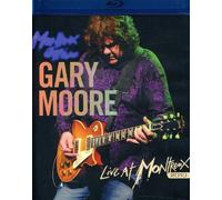 Gary Moore: Live at Montreux 2010 [Blu-Ray]
