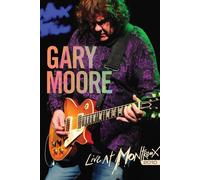 GARY MOORE - LIVE AT MONTREUX 2010 DVD NEUF