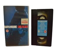 Gary Moore : Live Blues [VHS] [Import anglais]