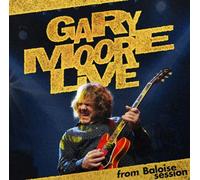 Gary Moore Live From Baloise Session Édition Limitée Vinyle