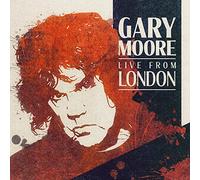 Gary Moore – Live from London – CD – Mascot