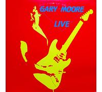 GARY MOORE - live LP