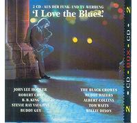 Gary Moore / Muddy Waters / etc - John Lee Hooker, Robert Cray, BB King, Tom Waits, Muddy Waters. [Import]