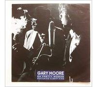 GARY MOORE - Oh Pretty Woman (1990, Feat. Albert King) [Import]