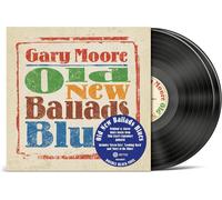 GARY MOORE - Old New Ballads Blues (2026) 2 LP Vinyle Pré-Vente