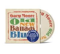 Gary Moore 'Old New Ballads Blues' CD Digisleeve