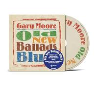 Gary Moore – Old New Ballads Blues – CD