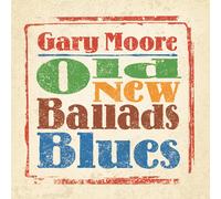 Gary Moore – Old New Ballads Blues – Vinyle 2 LP (2026)