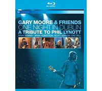 One Night In Dublin : A Tribute To Phill Lynott Blu-ray