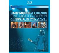Gary Moore - One Night In Dublin A Tribute To Phil Lynott - Blu-ray - D99z