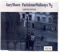 Gary Moore - Parisienne Walkways