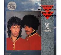 Gary Moore & Phil Lynott - Gary Moore & Phil Lynott - Out In The Fields - [7"]