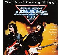 Gary Moore – Rockin' Every Night: Live in Japan – CD