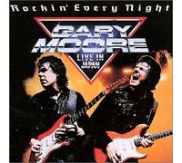 Gary Moore - Rockin' Every Night [Import]