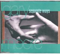 Gary Moore - Seperate Ways(4 Titres Dont 2 Inedits)
