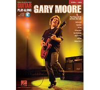 Gary Moore – Solo pour Guitare – Partition (comprend enregistrements en ligne) – Hal Leonard