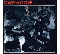 Gary Moore Still Got the Blues (CD) Album