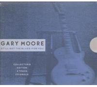 GARY MOORE - STILL GOT THE BLUES CD [UK Import]