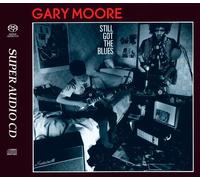 Gary Moore - Still Got The Blues (Hybrid-Sacd) [Super-Audio Cd] Hybrid Sacd