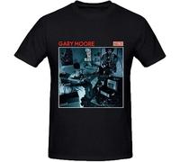 Gary Moore Still Got The Blues Men's Short Sleeve Crew Neck T-Shirt