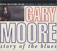 Gary Moore - Story of The Blues-Digipack-Livret 8 Pages