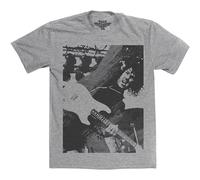 Gary Moore T Shirt Mens Tops Tees Grey XXL