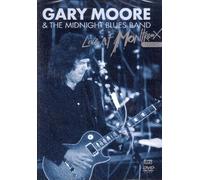 Gary Moore & The Midnight Blues Band. Live At Montreux 1990