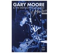 Gary Moore & The Midnight Blues Band-Live at Montreux 1990 [Import]