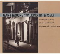 GARY MOORE - Walking by Myself (1990, INCL. 2 Live Tracks) [Import]