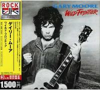 Gary Moore - Wild Fronter [Import]