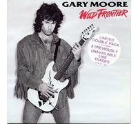 GARY MOORE - Wild Frontier [2x7inch] [2x Vinyl Single 7'']