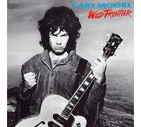 Gary Moore – Wild Frontier – CD – Édition limitée