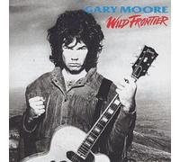 Gary Moore Wild Frontier (CD) Album
