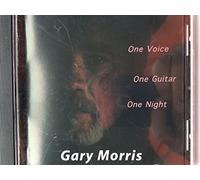 GARY MORRIS - ONE VOICE (UK Import)