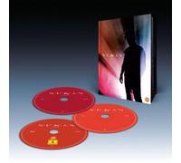 Gary Numan - 1,000: Live At The Electric Ballroom, London [Compact Discs] Explicit, With Blu-Ray, Media Book